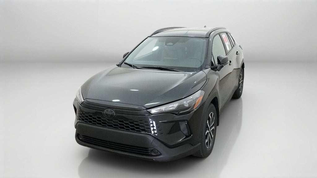 2026 Toyota Corolla Cross Hybrid SE