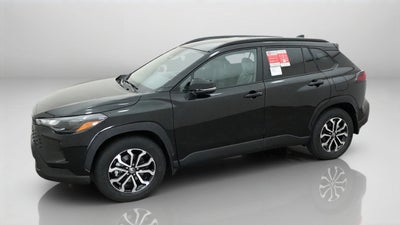2026 Toyota Corolla Cross Hybrid SE