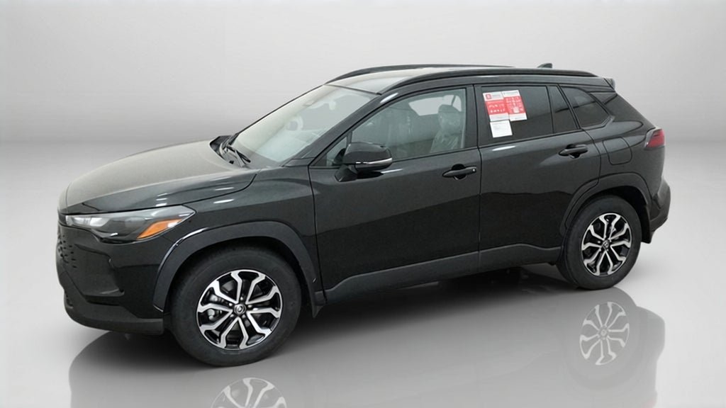 2026 Toyota Corolla Cross Hybrid SE