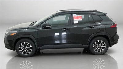 2026 Toyota Corolla Cross Hybrid SE