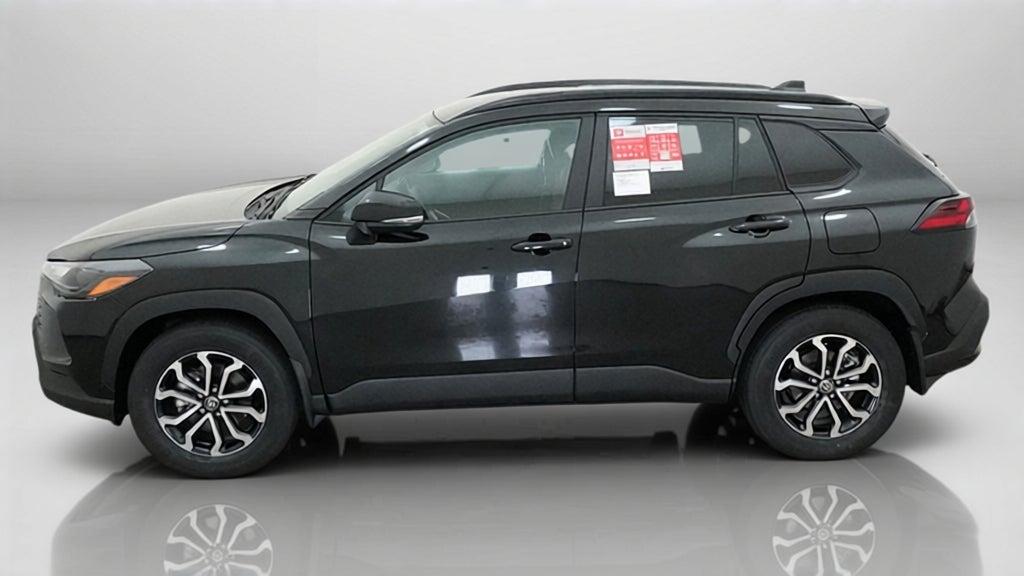2026 Toyota Corolla Cross Hybrid SE