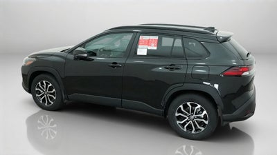 2026 Toyota Corolla Cross Hybrid SE