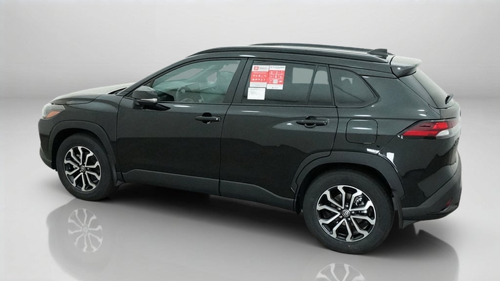 2026 Toyota Corolla Cross Hybrid SE