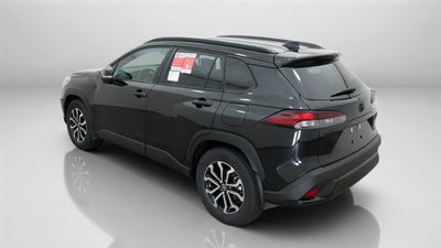 2026 Toyota Corolla Cross Hybrid SE