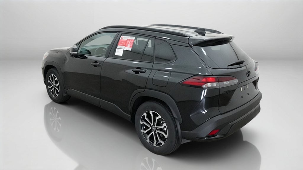 2026 Toyota Corolla Cross Hybrid SE