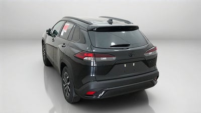 2026 Toyota Corolla Cross Hybrid SE