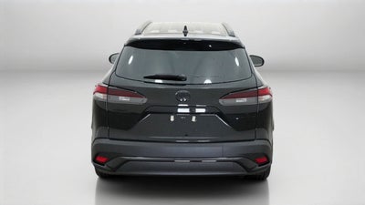 2026 Toyota Corolla Cross Hybrid SE