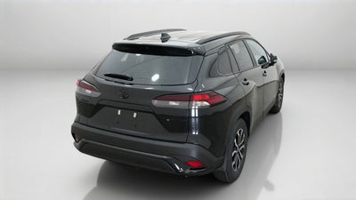 2026 Toyota Corolla Cross Hybrid SE