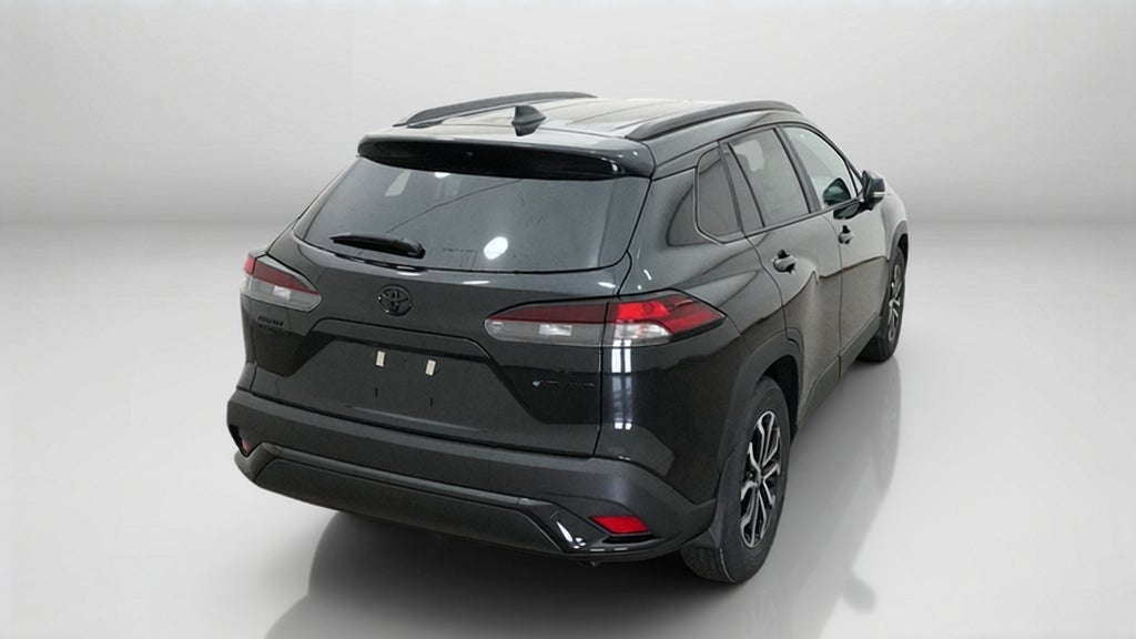 2026 Toyota Corolla Cross Hybrid SE