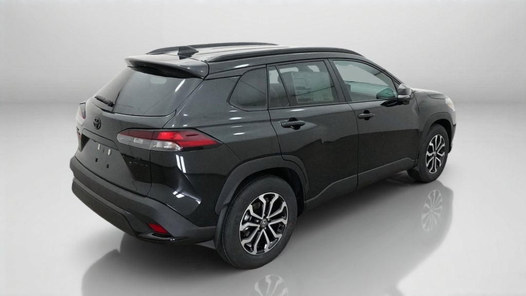 2026 Toyota Corolla Cross Hybrid SE