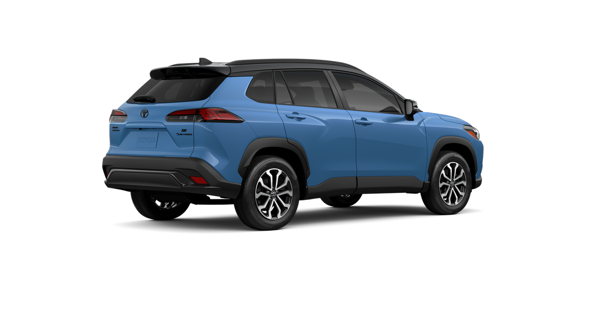 2026 Toyota Corolla Cross Hybrid SE