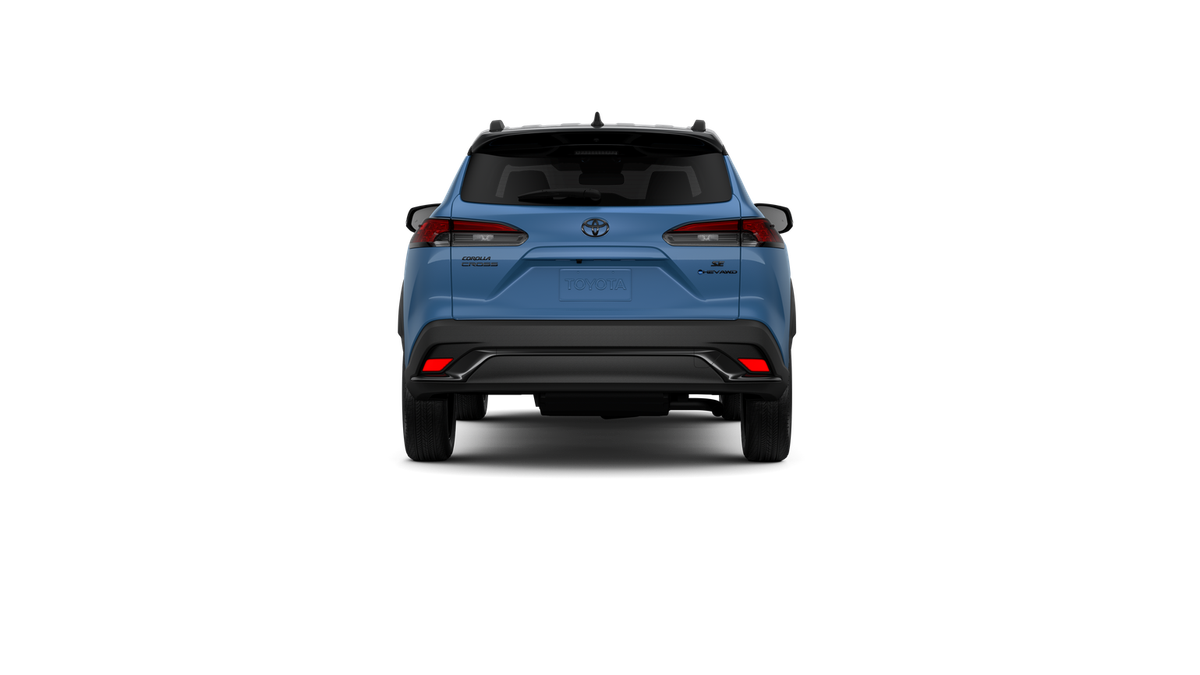 2026 Toyota Corolla Cross Hybrid SE