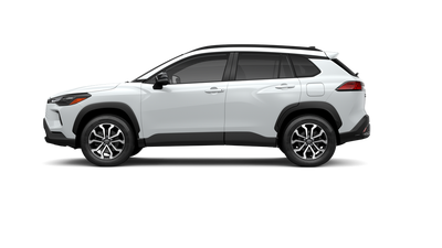 2026 Toyota Corolla Cross Hybrid SE