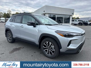 2026 Toyota Corolla Cross Hybrid SE