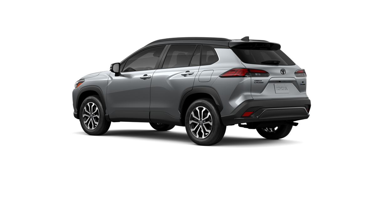 2026 Toyota Corolla Cross Hybrid SE