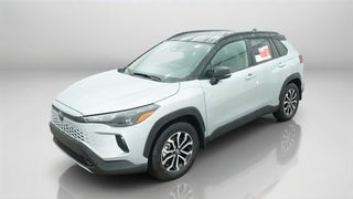 2026 Toyota Corolla Cross Hybrid SE