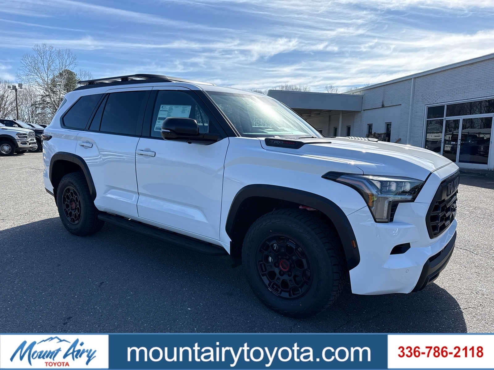 2026 Toyota Sequoia