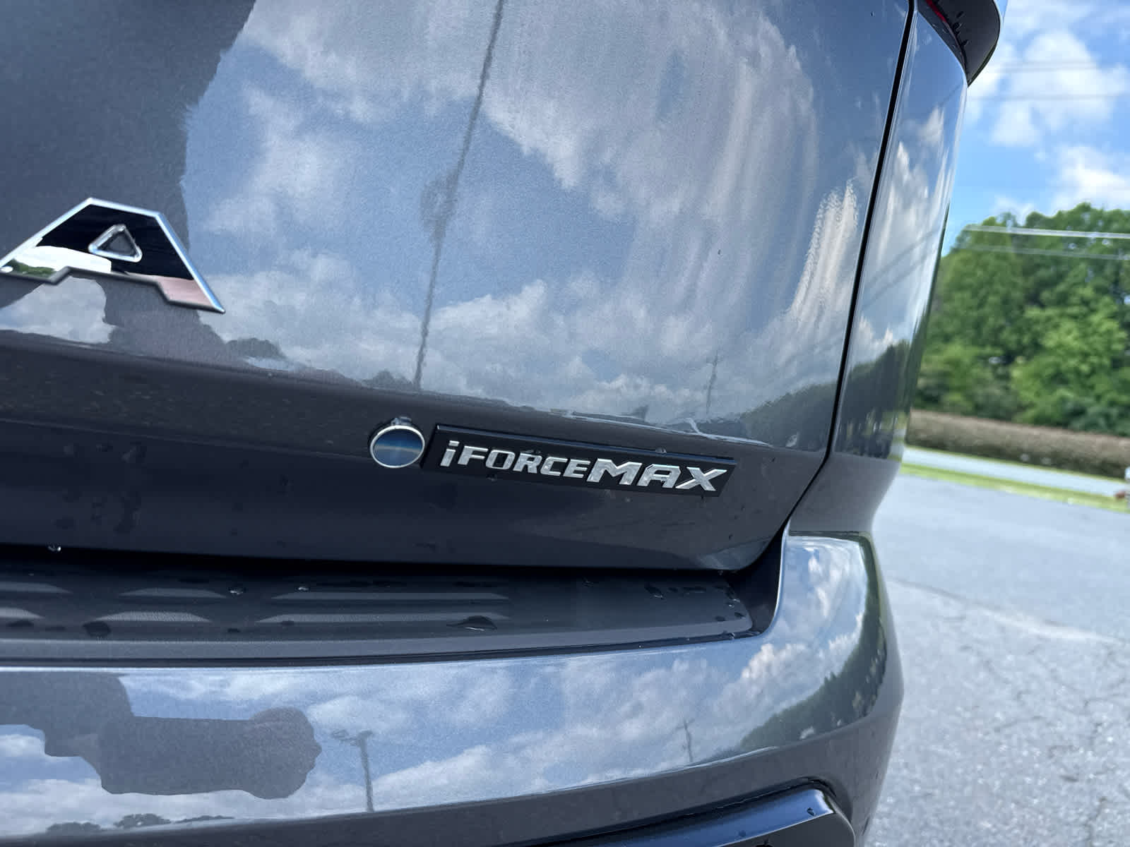 2026 Toyota Sequoia Capstone