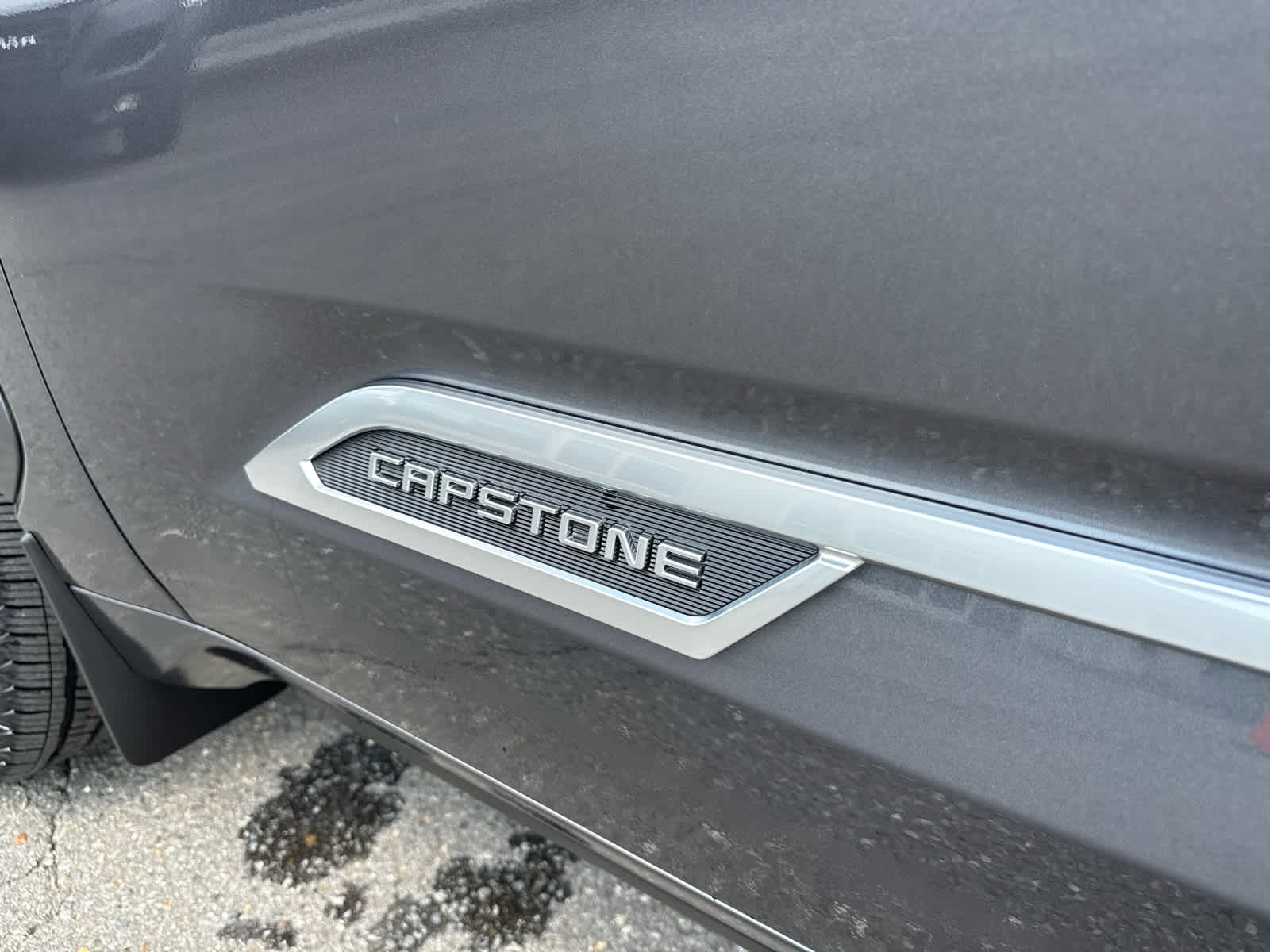 2026 Toyota Sequoia Capstone