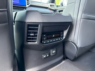 2026 Toyota Sequoia Capstone