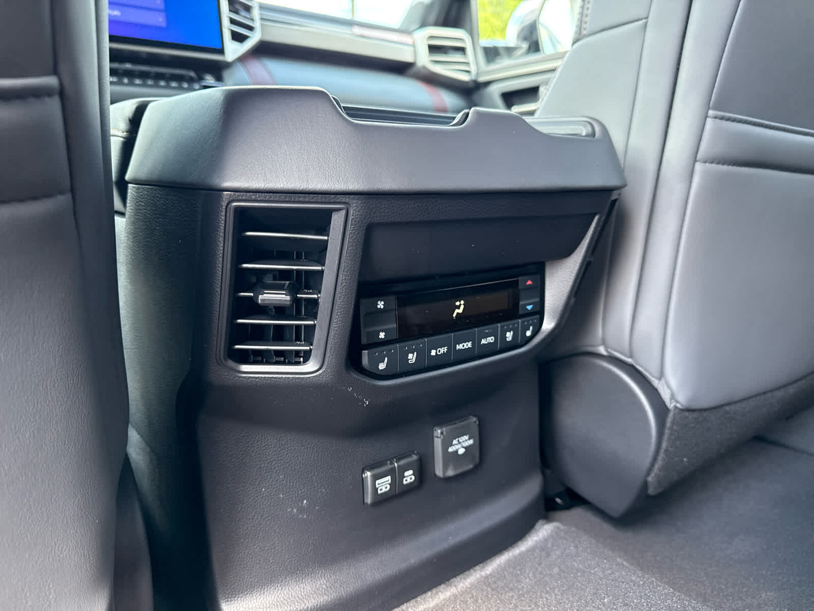 2026 Toyota Sequoia Capstone