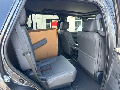 2026 Toyota Sequoia Capstone