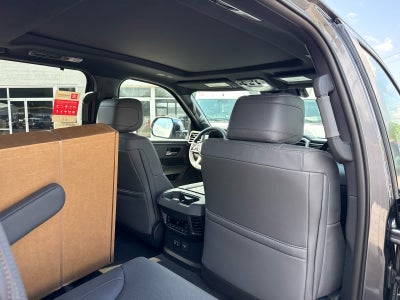2026 Toyota Sequoia Capstone
