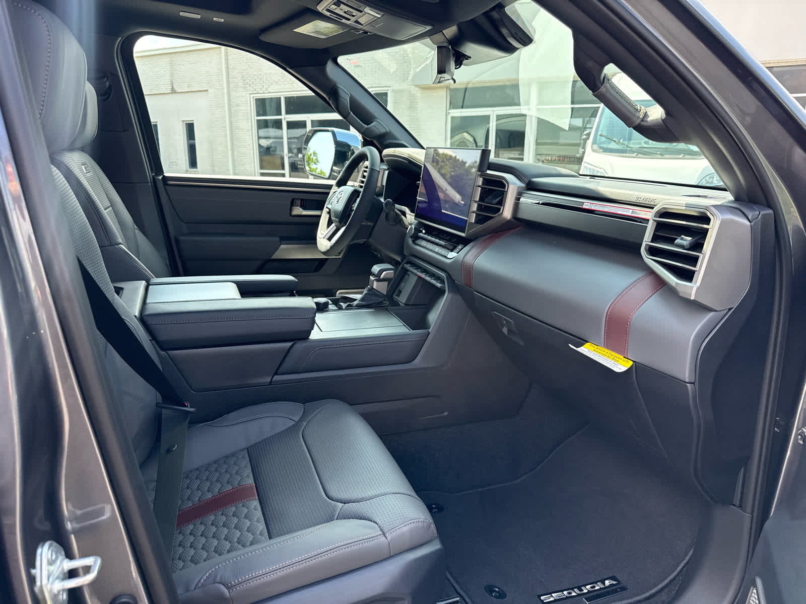 2026 Toyota Sequoia Capstone