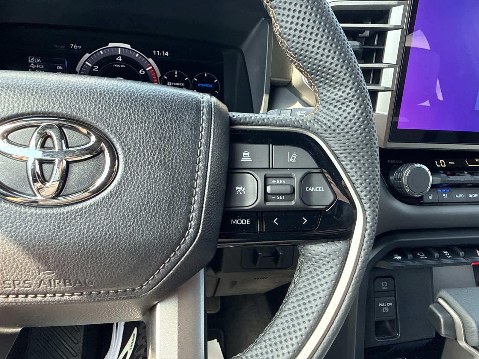 2026 Toyota Sequoia Capstone
