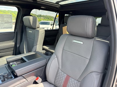 2026 Toyota Sequoia Capstone