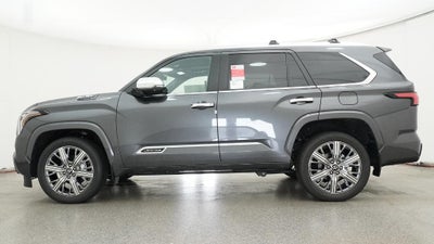 2026 Toyota Sequoia Capstone