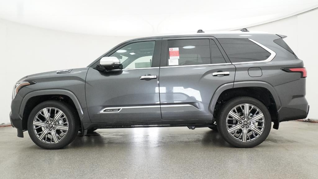 2026 Toyota Sequoia Capstone