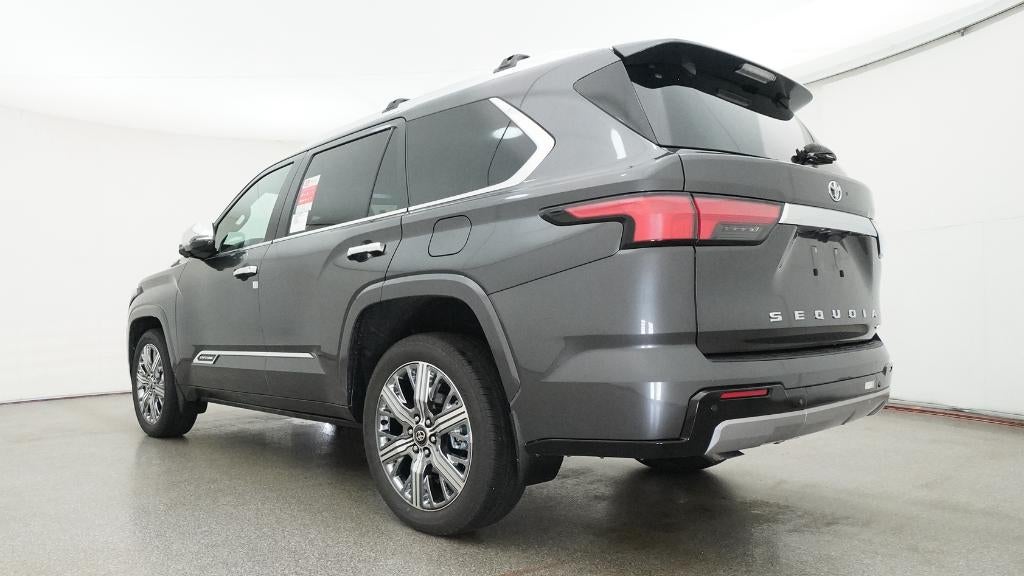 2026 Toyota Sequoia Capstone