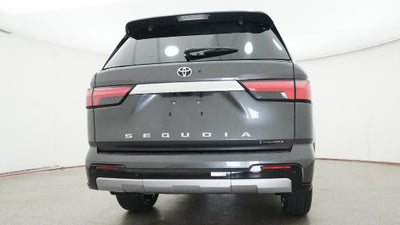 2026 Toyota Sequoia Capstone
