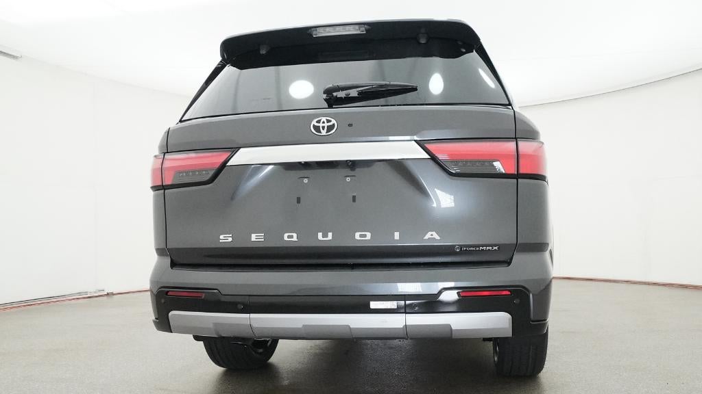 2026 Toyota Sequoia Capstone