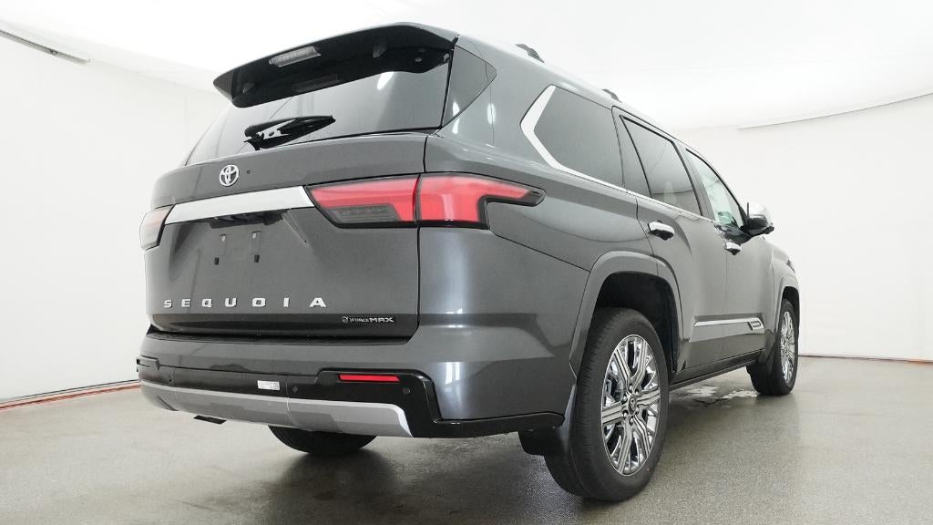 2026 Toyota Sequoia Capstone