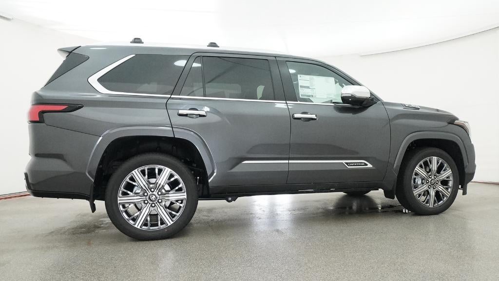 2026 Toyota Sequoia Capstone