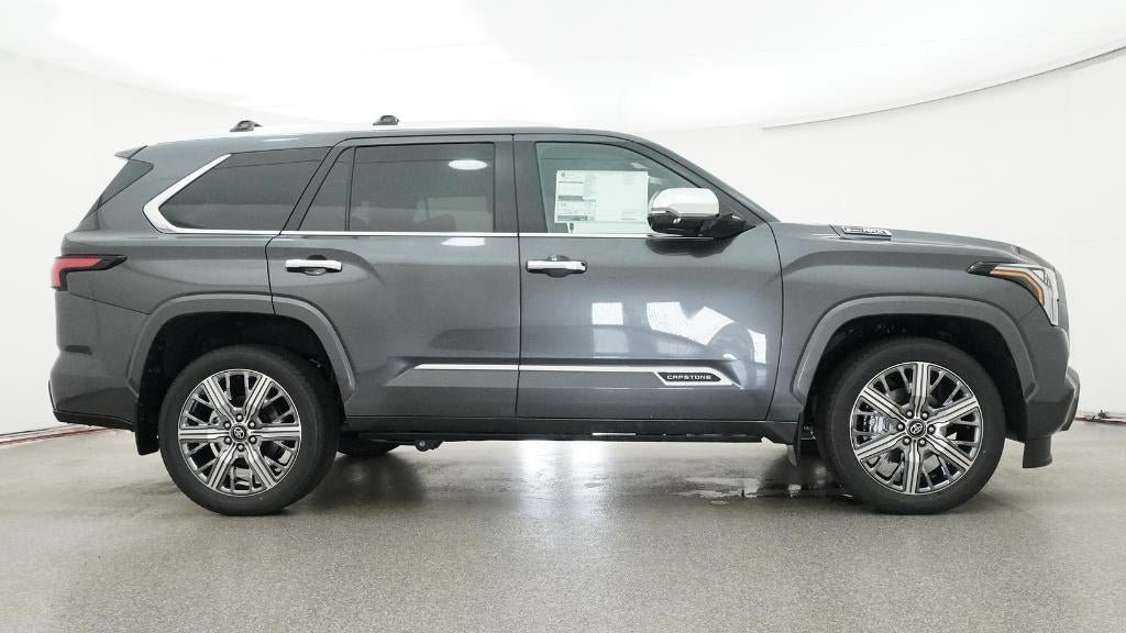 2026 Toyota Sequoia Capstone