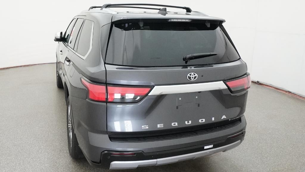 2026 Toyota Sequoia Capstone
