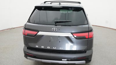 2026 Toyota Sequoia Capstone