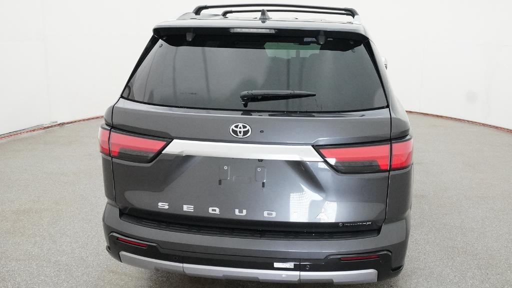 2026 Toyota Sequoia Capstone