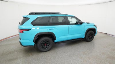 2026 Toyota Sequoia TRD Pro