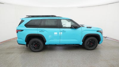 2026 Toyota Sequoia TRD Pro