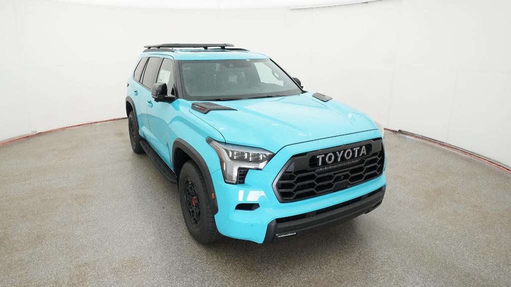 2026 Toyota Sequoia TRD Pro