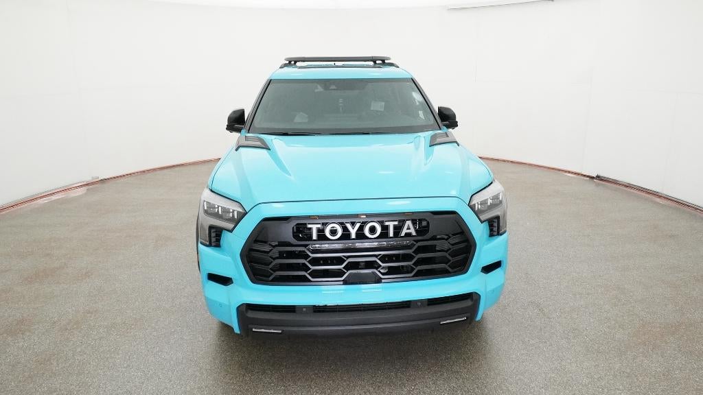 2026 Toyota Sequoia TRD Pro