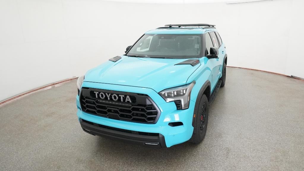 2026 Toyota Sequoia TRD Pro