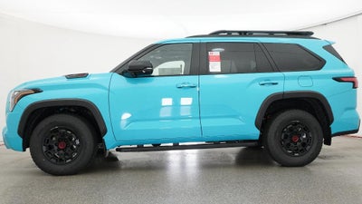 2026 Toyota Sequoia TRD Pro