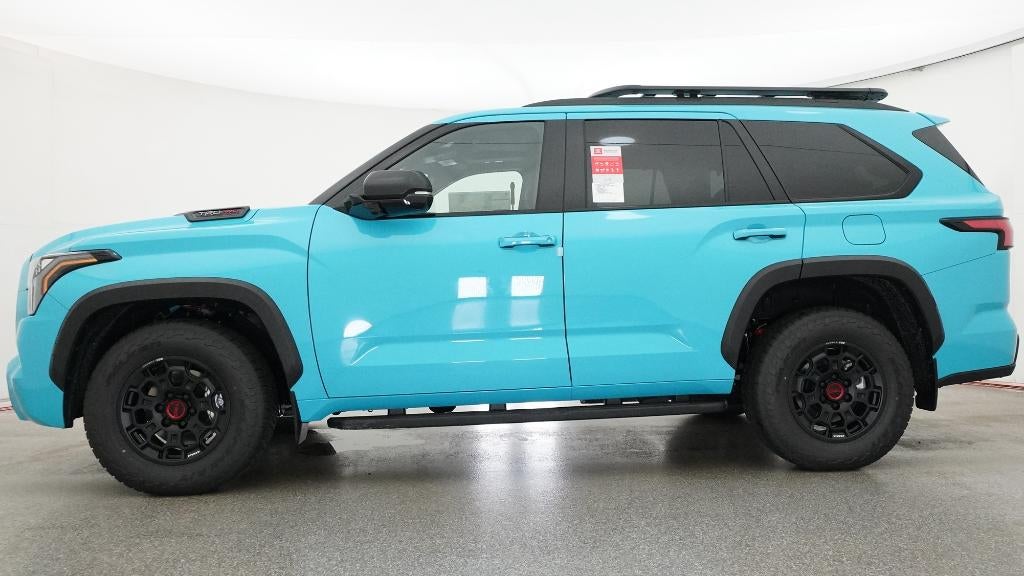 2026 Toyota Sequoia TRD Pro