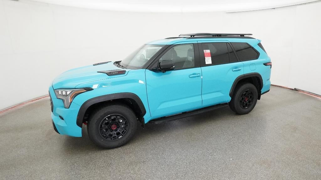 2026 Toyota Sequoia TRD Pro