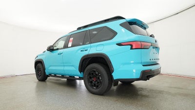 2026 Toyota Sequoia TRD Pro